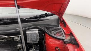 Used 2022 volkswagen Polo GT TSI 1.0 Petrol Automatic engine ENGINE LEFT SIDE HINGE & APRON VIEW