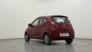 Used 2014 Hyundai Eon Magna 1.0l Petrol MT Petrol Manual exterior LEFT REAR CORNER VIEW