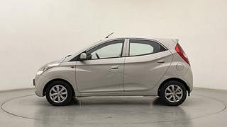 Used 2012 Hyundai Eon [2011-2018] Sportz Petrol Manual exterior LEFT SIDE VIEW