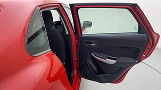 Used 2016 Maruti Suzuki Baleno [2015-2019] Alpha Diesel Diesel Manual interior RIGHT REAR DOOR OPEN VIEW