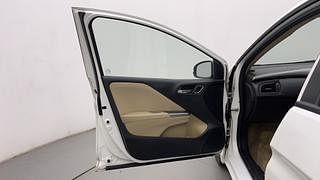 Used 2017 Honda City [2017-2020] ZX CVT Petrol Automatic interior LEFT FRONT DOOR OPEN VIEW
