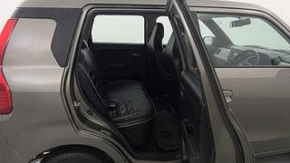 Used 2019 Maruti Suzuki Wagon R 1.2 [2019-2022] VXI AMT Petrol Automatic interior RIGHT SIDE REAR DOOR CABIN VIEW