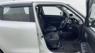 Used 2021 Maruti Suzuki Swift VXI Petrol Manual interior RIGHT SIDE FRONT DOOR CABIN VIEW