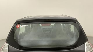 Used 2019 Maruti Suzuki Alto K10 [2014-2019] VXI AMT Petrol Automatic exterior BACK WINDSHIELD VIEW