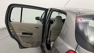 Used 2016 Maruti Suzuki Celerio VXI Petrol Manual interior LEFT REAR DOOR OPEN VIEW
