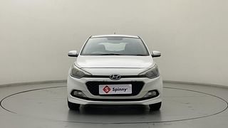 Used 2016 Hyundai Elite i20 [2014-2018] Sportz 1.2 CNG (Outside fitted) Petrol+cng Manual exterior FRONT VIEW
