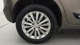 Used 2020 Maruti Suzuki Baleno [2019-2022] Delta Petrol Petrol Manual tyres RIGHT REAR TYRE RIM VIEW