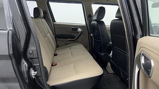 Used 2019 Mahindra TUV300 [2015-2020] T10 Diesel Manual interior RIGHT SIDE REAR DOOR CABIN VIEW