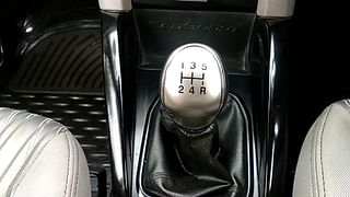 Used 2014 Ford EcoSport [2015-2017] Titanium 1.5L TDCi Diesel Manual interior GEAR  KNOB VIEW