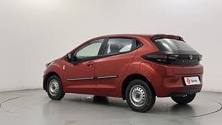 Used 2021 Tata Altroz XE 1.2 Petrol Manual exterior LEFT REAR CORNER VIEW
