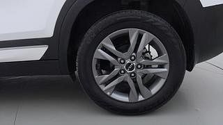 Used 2021 Kia Seltos HTX Plus D Diesel Manual tyres LEFT REAR TYRE RIM VIEW