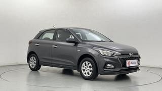 Used 2019 hyundai Elite i20 Magna Plus 1.2 + CNG (Outside Fitted) Petrol+cng Manual exterior RIGHT FRONT CORNER VIEW