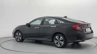 Used 2019 Honda Civic [2019-2021] ZX CVT Petrol Petrol Automatic exterior LEFT REAR CORNER VIEW