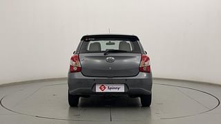 Used 2017 Toyota Etios Liva [2017-2020] V Petrol Manual exterior BACK VIEW