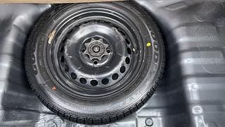 Used 2017 Hyundai Grand i10 [2017-2020] Magna 1.2 CRDi Diesel Manual tyres SPARE TYRE VIEW