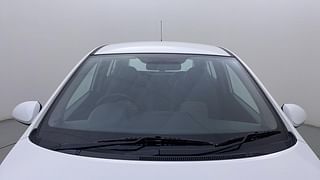 Used 2018 Hyundai Grand i10 [2017-2020] Magna 1.2 Kappa VTVT Petrol Manual exterior FRONT WINDSHIELD VIEW