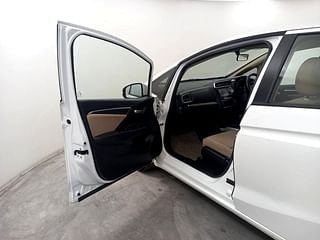 Used 2022 honda Jazz VX Petrol Manual interior LEFT FRONT DOOR OPEN VIEW