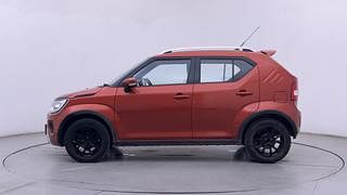 Used 2020 Maruti Suzuki Ignis [2017-2020] Alpha MT Petrol Petrol Manual exterior LEFT SIDE VIEW