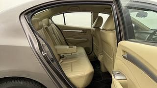Used 2011 Honda City [2011-2014] 1.5 V MT Petrol Manual interior RIGHT SIDE REAR DOOR CABIN VIEW