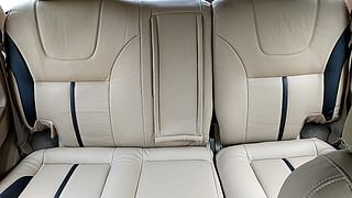 Used 2014 Tata Safari Storme [2015-2019] 2.2 VX 4x2 Diesel Manual interior REAR SEAT CONDITION VIEW