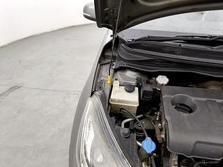 Used 2014 Hyundai i20 [2012-2014] Asta 1.4 CRDI Diesel Manual engine ENGINE RIGHT SIDE HINGE & APRON VIEW