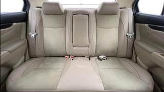 Used 2015 Maruti Suzuki Ciaz [2014-2017] ZXi Petrol Manual interior REAR SEAT CONDITION VIEW