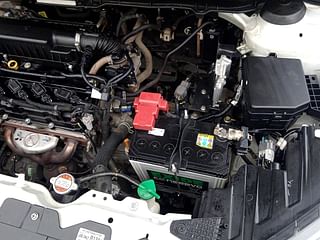 Used 2022 Maruti Suzuki Vitara Brezza [2020-2022] ZXI Plus AT Petrol Automatic engine ENGINE LEFT SIDE VIEW