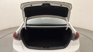 Used 2018 Hyundai Elantra [2016-2022] 2.0 S Petrol Manual interior DICKY DOOR OPEN VIEW