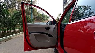 Used 2012 Hyundai i10 Magna 1.2 Kappa2 Petrol Manual interior LEFT FRONT DOOR OPEN VIEW