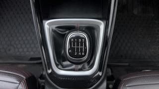 Used 2021 Kia Sonet GTX Plus 1.5 Diesel Manual interior GEAR  KNOB VIEW