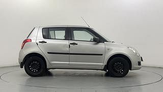 Used 2010 Maruti Suzuki Swift [2007-2011] VXi Petrol Manual exterior RIGHT SIDE VIEW