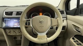 Used 2014 Maruti Suzuki Ertiga [2012-2015] ZXi Petrol Manual interior STEERING VIEW