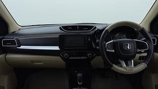 Used 2021 Honda Amaze 1.2 VX CVT i-VTEC Petrol Automatic interior DASHBOARD VIEW