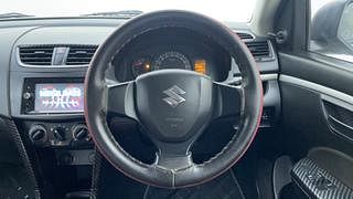 Used 2016 Maruti Suzuki Swift [2014-2017] LXI (O) Petrol Manual interior STEERING VIEW