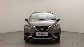 Used 2019 Nissan Kicks XV Petrol Petrol Manual exterior FRONT VIEW