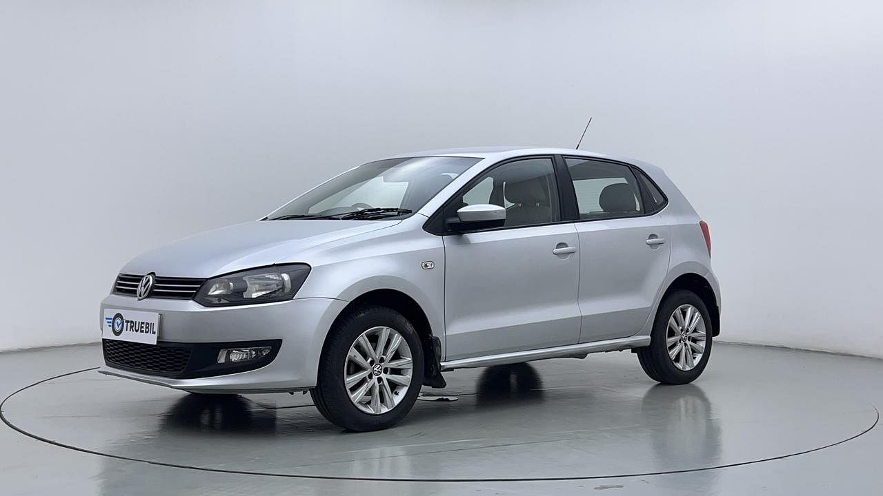 Volkswagen Polo Highline1.2L (P) at Bangalore for 435000