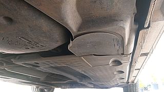 Used 2012 Volkswagen Passat [2011-2014] Highline DSG Diesel Automatic extra REAR RIGHT UNDERBODY VIEW