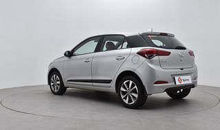 Used 2016 Hyundai Elite i20 [2014-2018] Asta 1.2 Petrol Manual exterior LEFT REAR CORNER VIEW