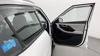 Used 2021 Hyundai Creta SX Executive Petrol Petrol Manual interior RIGHT FRONT DOOR OPEN VIEW