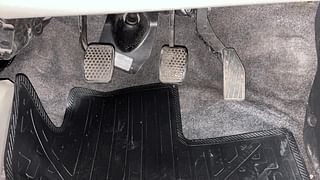 Used 2019 Maruti Suzuki Alto K10 [2014-2019] VXi (O) Petrol Manual interior PEDALS VIEW
