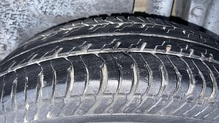 Used 2014 Maruti Suzuki Swift Dzire [2012-2017] LDI Diesel Manual tyres LEFT REAR TYRE TREAD VIEW