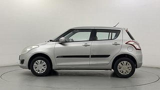 Used 2011 Maruti Suzuki Swift [2011-2017] VXi Petrol Manual exterior LEFT SIDE VIEW