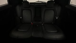 Used 2021 Tata Nexon XZ Plus (O) Dark Edition Petrol Manual interior REAR SEAT CONDITION VIEW