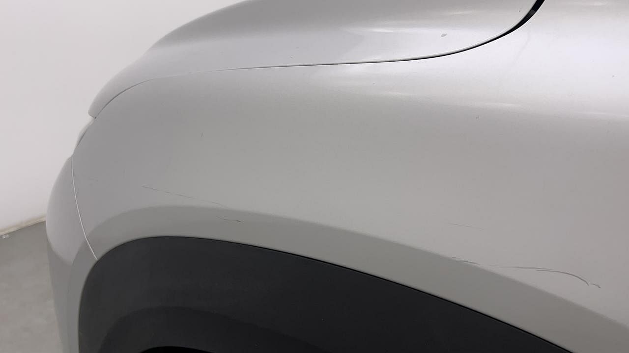 Used 2021 Renault Kiger RXT (O) MT Petrol Manual dents MINOR SCRATCH