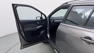 Used 2019 Nissan Kicks [2018-2020] XL Diesel Diesel Manual interior LEFT FRONT DOOR OPEN VIEW