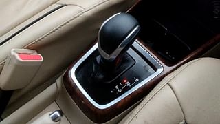 Used 2017 Maruti Suzuki Dzire [2017-2020] ZXi AMT Petrol Automatic interior GEAR  KNOB VIEW