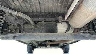 Used 2021 Ford EcoSport [2020-2021] Titanium + 1.5L Ti-VCT AT Petrol Automatic extra REAR UNDERBODY VIEW (TAKEN FROM REAR)