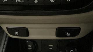 Used 2020 Hyundai Verna SX Opt Petrol Petrol Manual top_features Ventilated seats