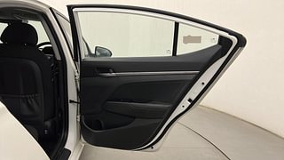 Used 2018 Hyundai Elantra [2016-2022] 2.0 S Petrol Manual interior RIGHT REAR DOOR OPEN VIEW