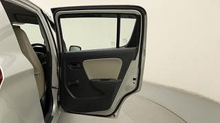 Used 2018 Maruti Suzuki Alto K10 [2014-2019] LXI (O) CNG Petrol+cng Manual interior RIGHT REAR DOOR OPEN VIEW